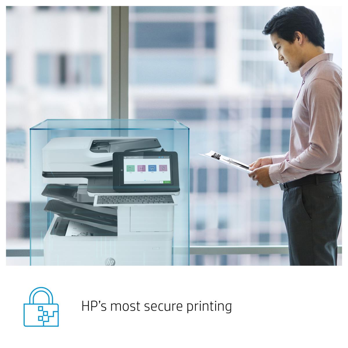 LaserJet Enterprise M611dn thumbnail