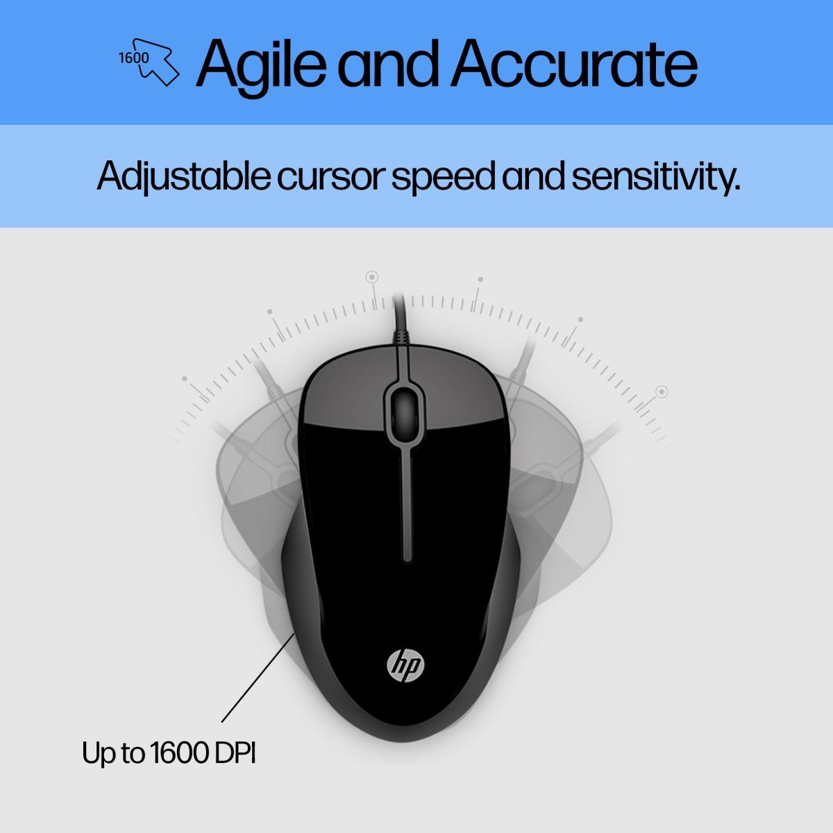 EU Product - Wired Keyord Mouse 250 EU thumbnail