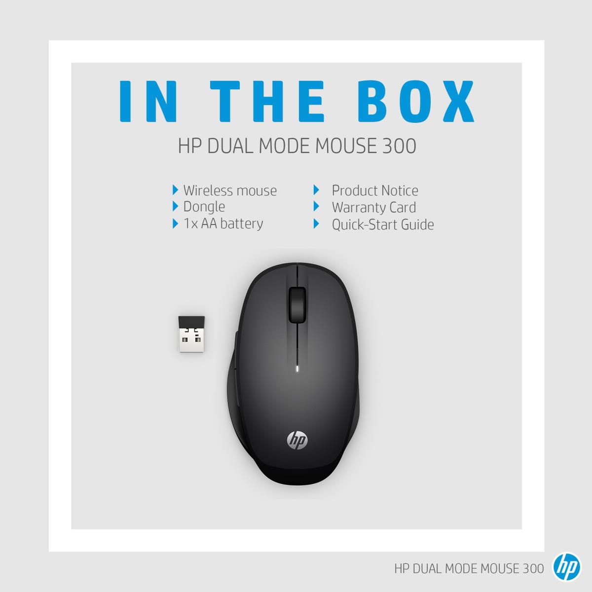 EU Product - Dul Mode lck Mouse 300 E thumbnail