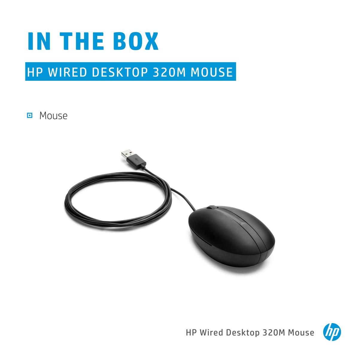 Wired 320M Mouse No localization thumbnail