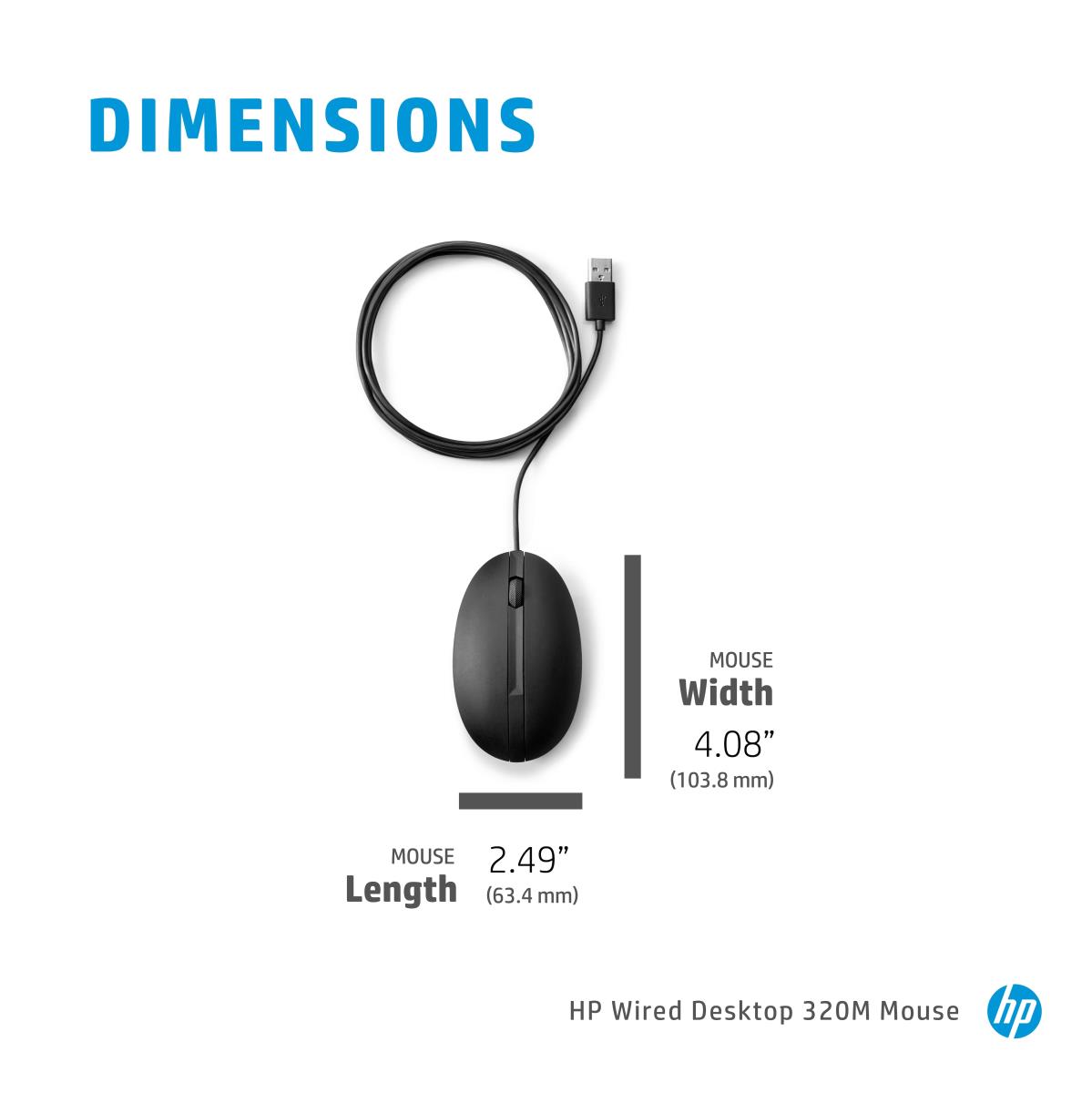 Wired 320M Mouse No localization thumbnail