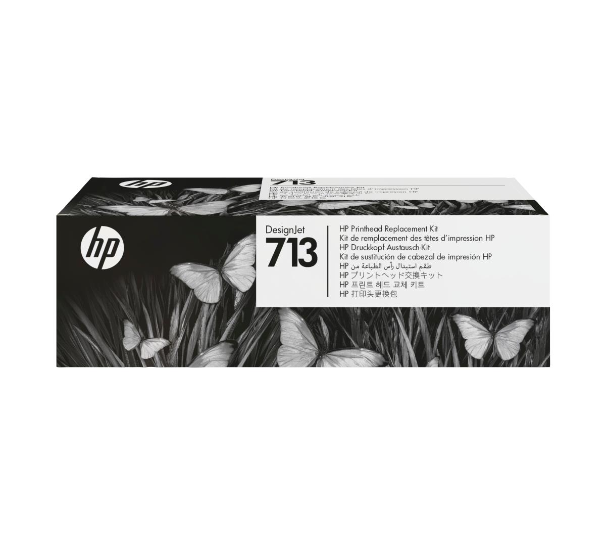 HP 713 PRINTHEAD REPLACEMENT KIT thumbnail