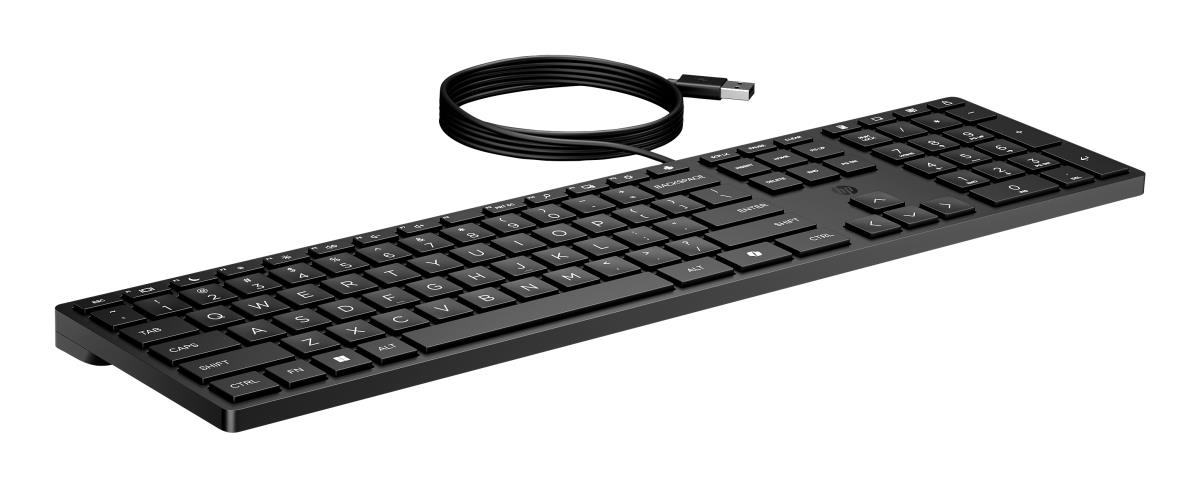 Halley USB Keyboard UK thumbnail