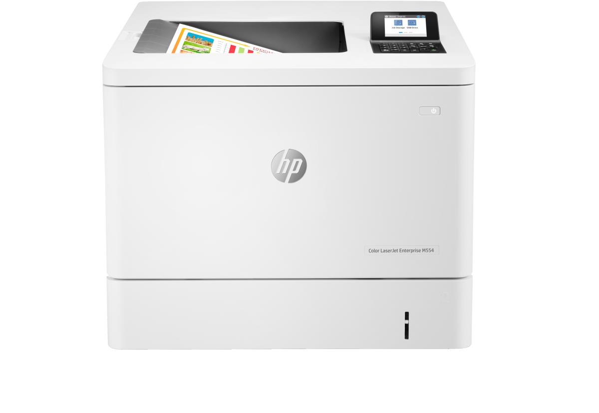 COLOR LASERJET M554DN A4 33PPM thumbnail