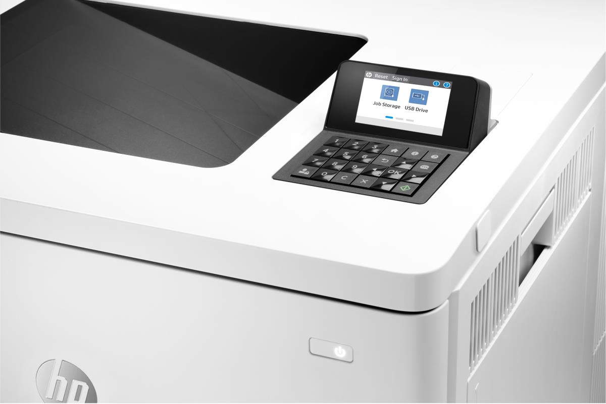 COLOR LASERJET M554DN A4 33PPM thumbnail