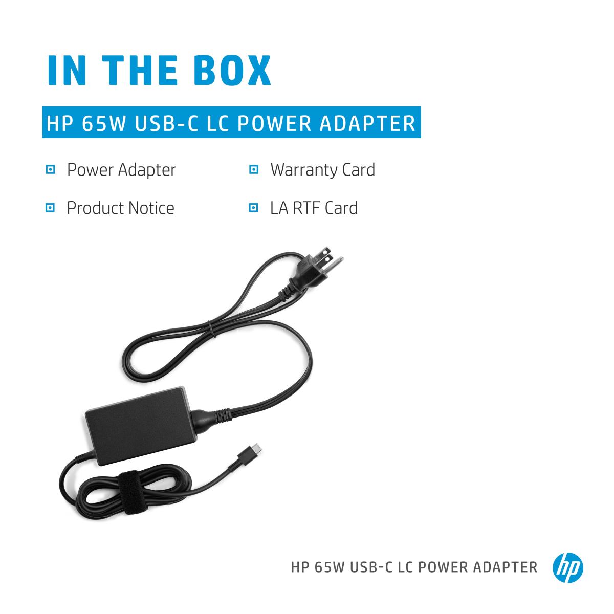 EU Product - 65W US-C LC Power thumbnail