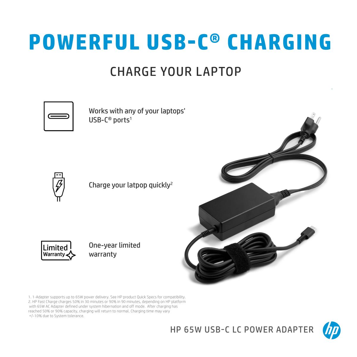 EU Product - 65W US-C LC Power thumbnail