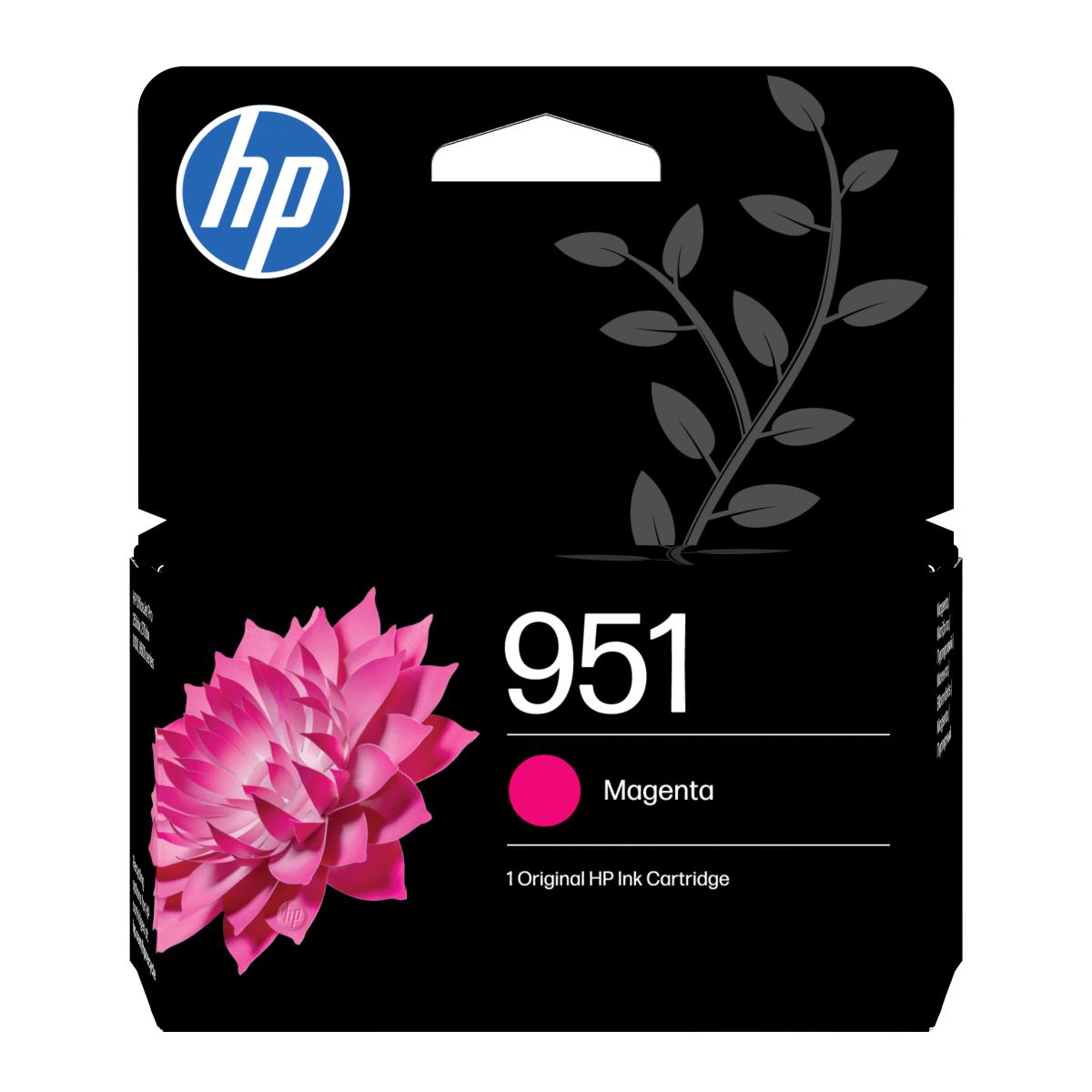 951 MAGENTA OFFICEJET INK CART thumbnail
