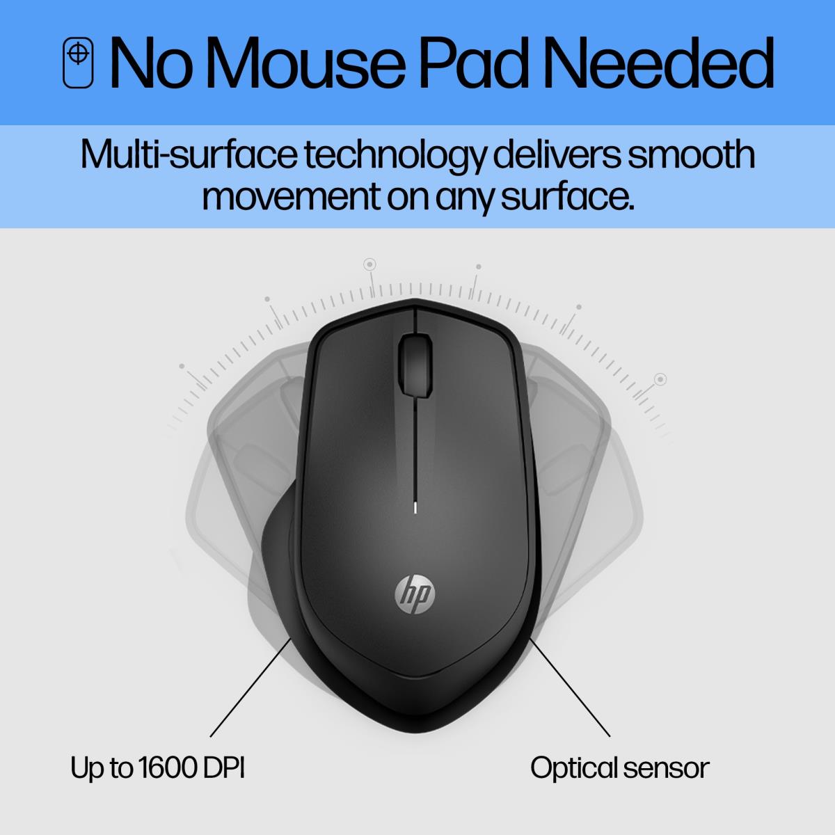 EU Product - Wireless Silen Mouse thumbnail