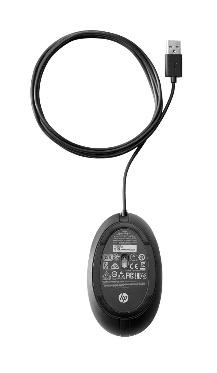 EU Product - Wired Deskop 320M Mouse - thumbnail