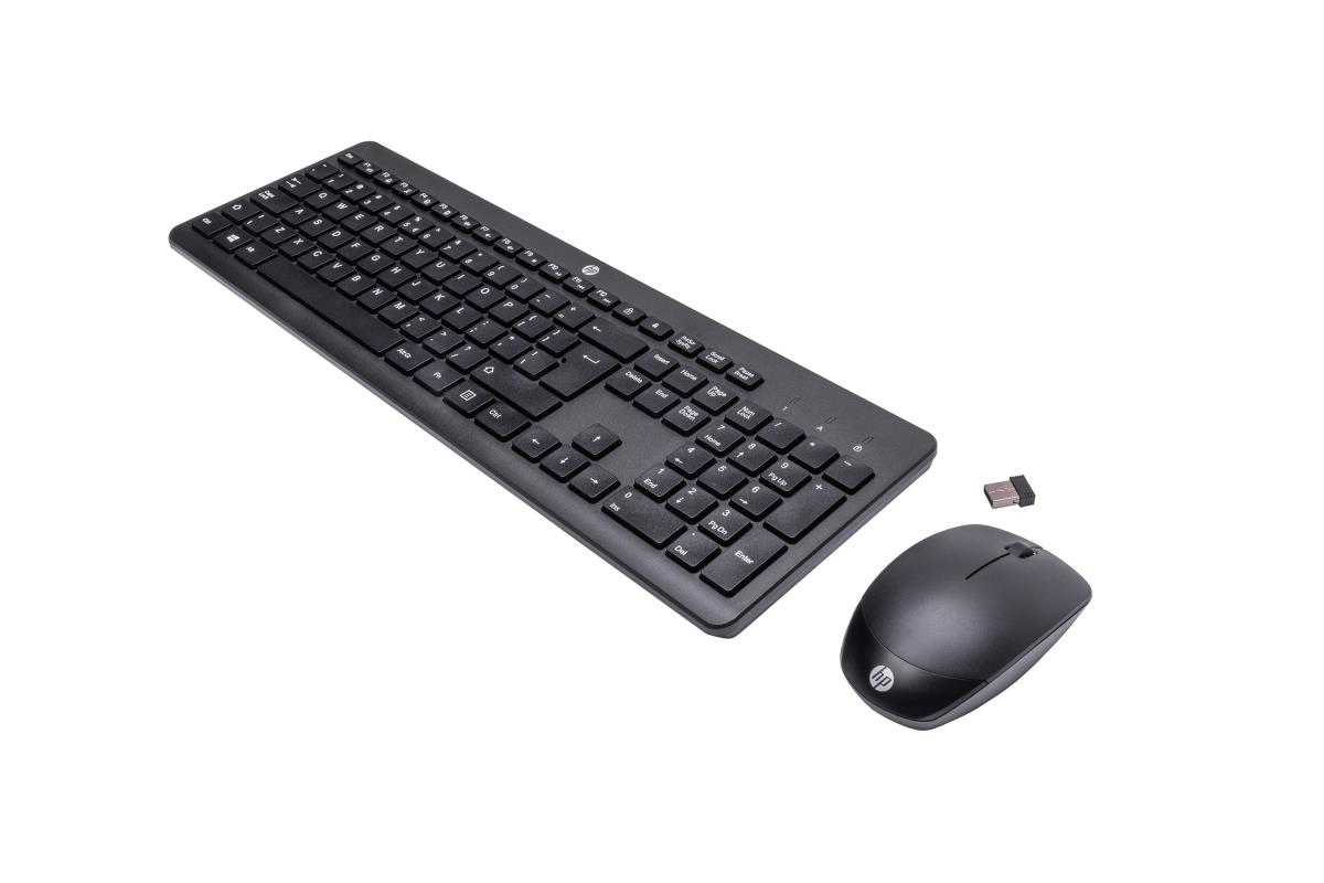 EU Product - Wireless Keyord Mouse thumbnail