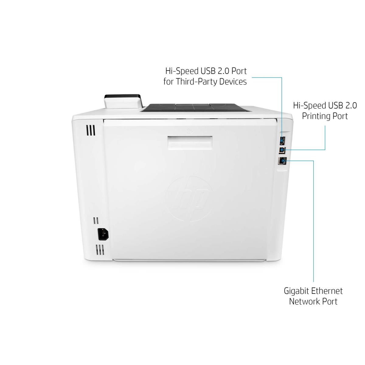 HP COLOR LASERJET ENT M455DN PRINTER thumbnail