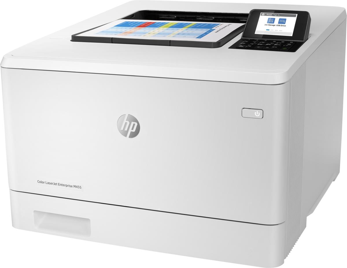 HP COLOR LASERJET ENT M455DN PRINTER thumbnail