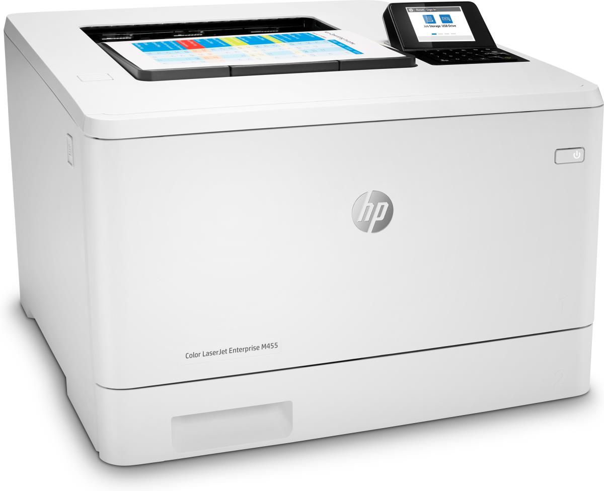 COLOUR LASERJET M455DN 25PPM A4 thumbnail