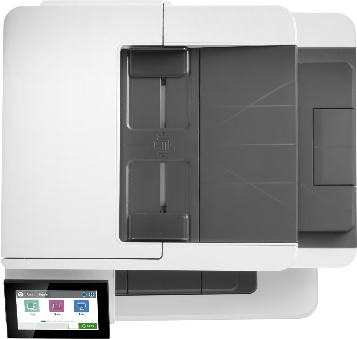 EU Product - LaserJet Enterprise MFP M430f Laser - Printer - Laser/Led thumbnail