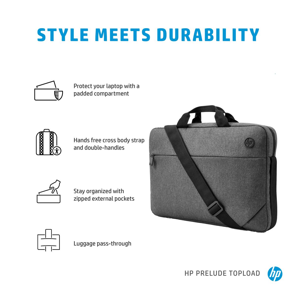 EU Product - Prelude 15.6 Top Load - Bag thumbnail