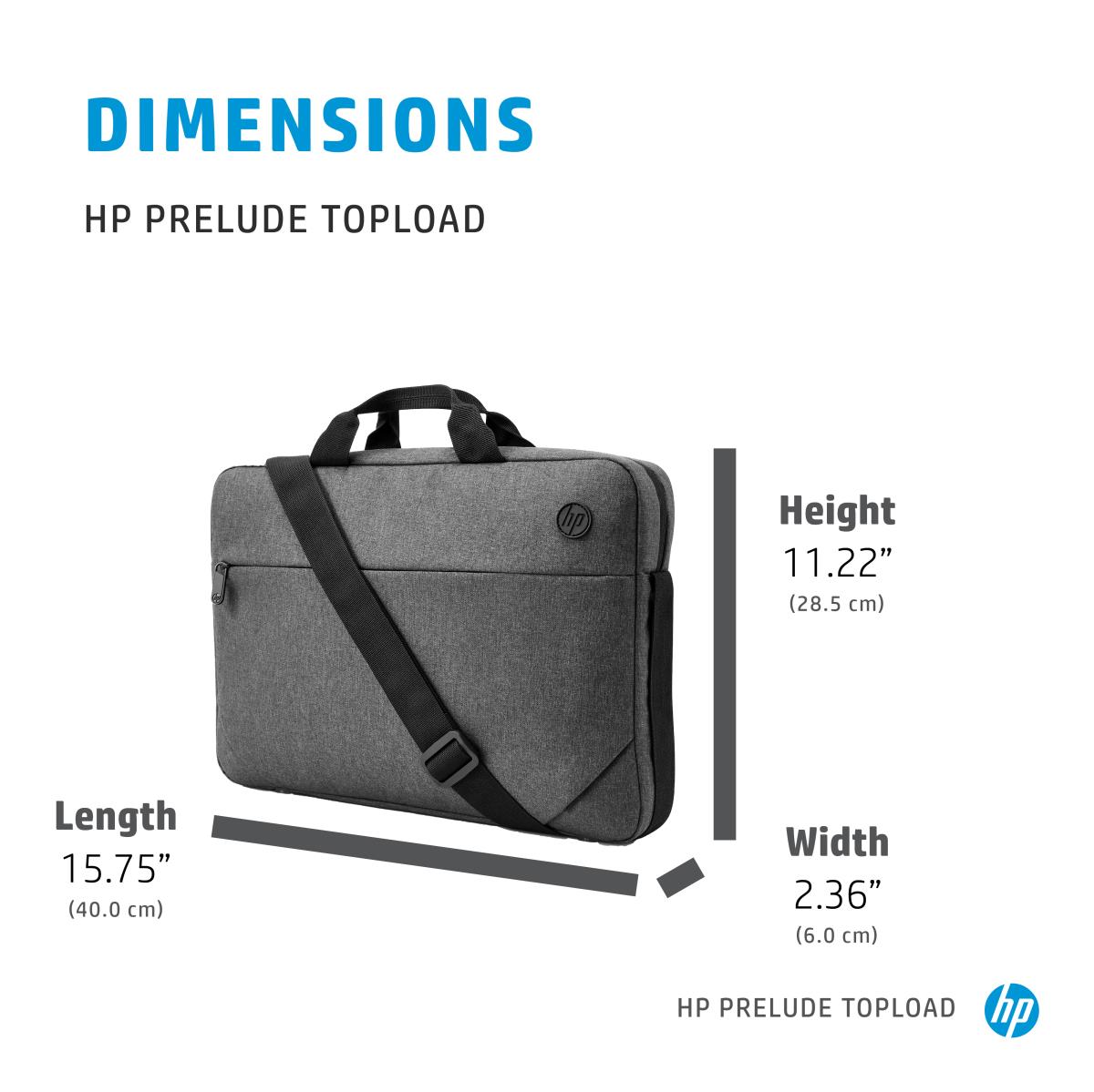 EU Product - Prelude 15.6 Top Load - Bag thumbnail