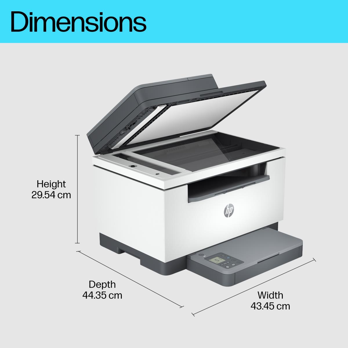 EU Product - Lserje Mfp M234Sdw Priner, thumbnail