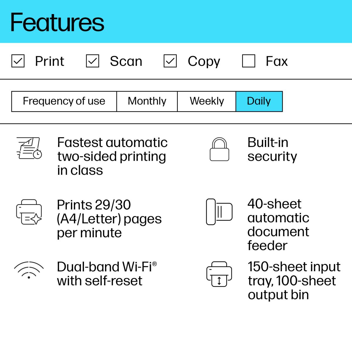 EU Product - Lserje Mfp M234Sdw Priner, thumbnail