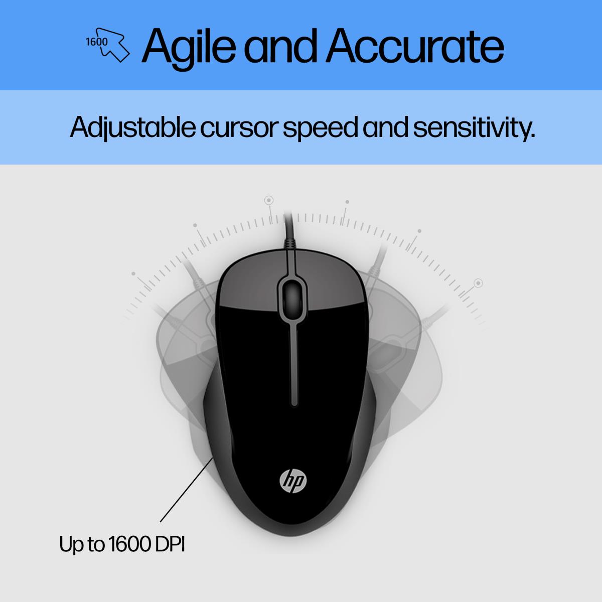 EU Product - Wired Keyord Mouse 250 DE thumbnail