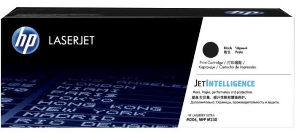 HP 136X BLACK ORIGINAL LASERJET TONE thumbnail
