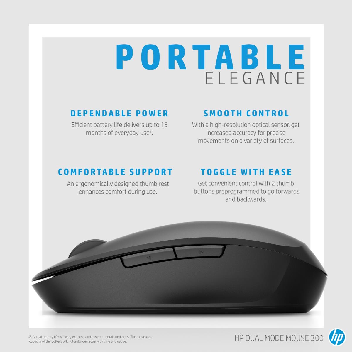 EU Product - Dul Mode lck Mouse 300 thumbnail