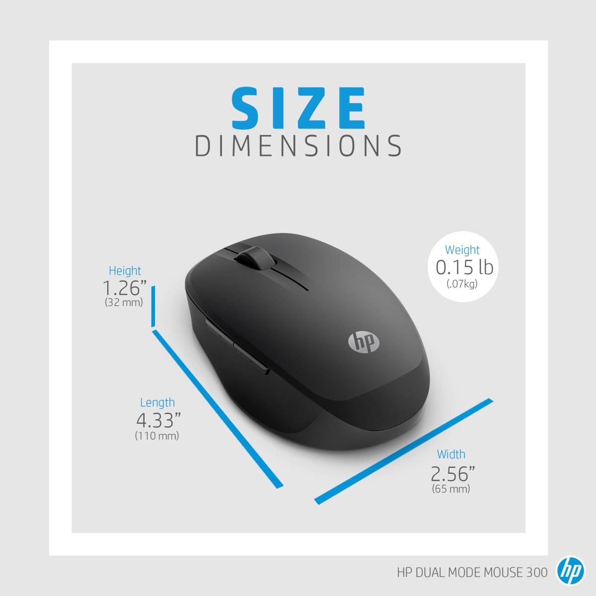 EU Product - Dul Mode lck Mouse 300 thumbnail
