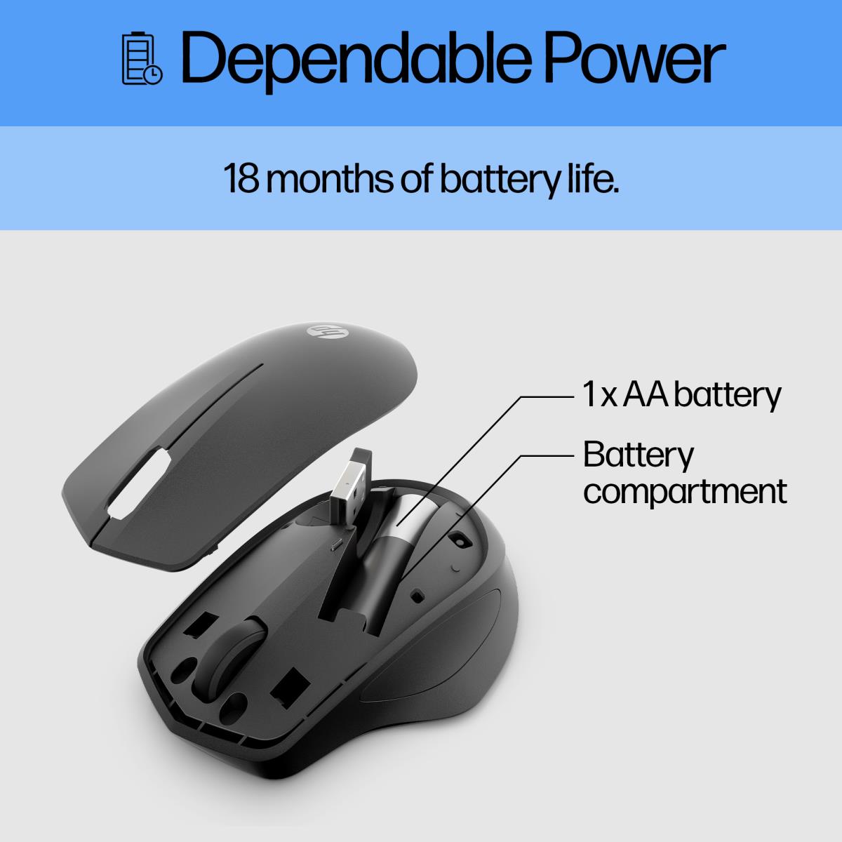 EU Product - 280 Silen Wireless Mouse thumbnail