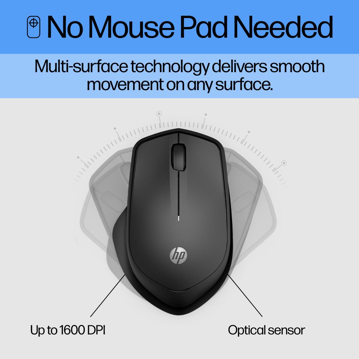 EU Product - 280 Silen Wireless Mouse thumbnail