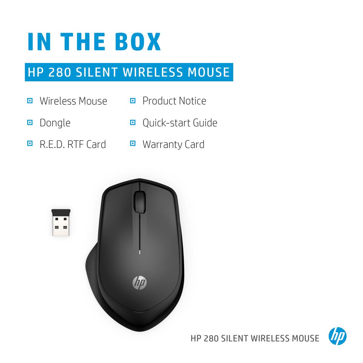 EU Product - 280 Silen Wireless Mouse thumbnail
