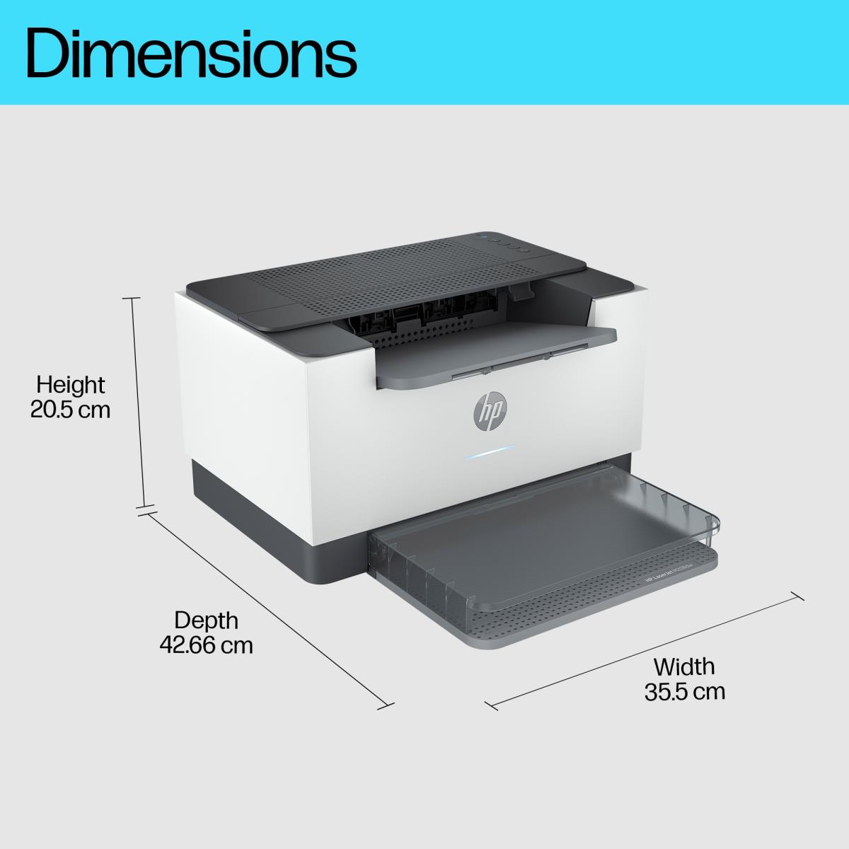 EU Product - LaserJet M209dw Laser - Printer - Laser/Led thumbnail
