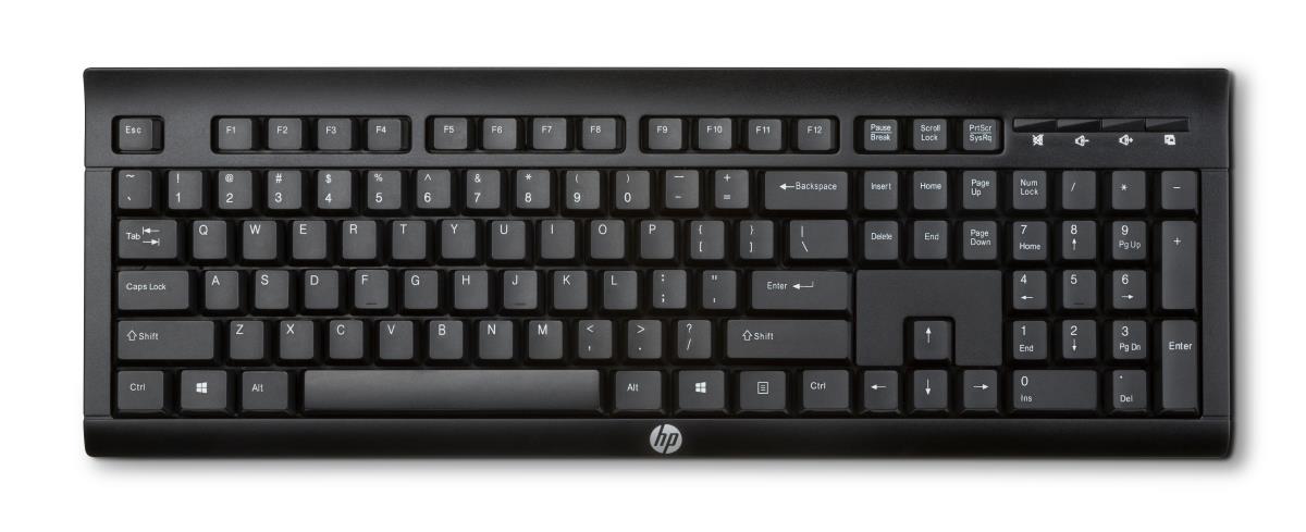 EU Product - Wireless Keyord K2500 Sp thumbnail