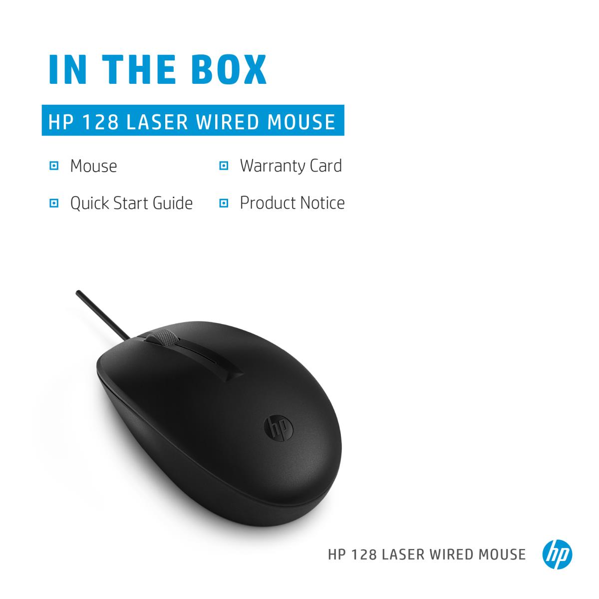 128 LSR Wired Mouse thumbnail