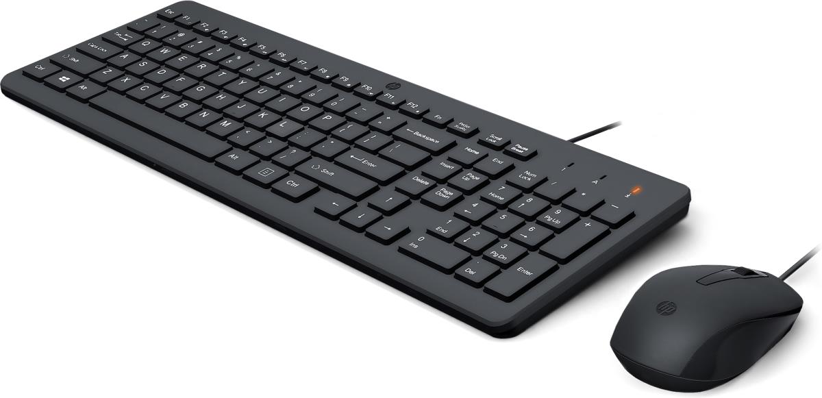 EU Product - 100 Wired Mouse nd Keyor thumbnail