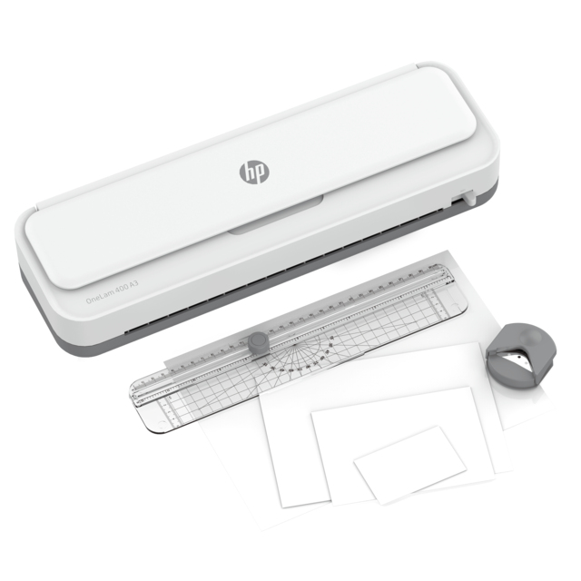 OneLam 400 A3  Laminator thumbnail