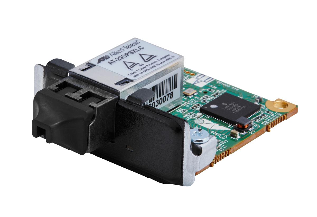 Flex 1GbE Fiber LC Single Port thumbnail