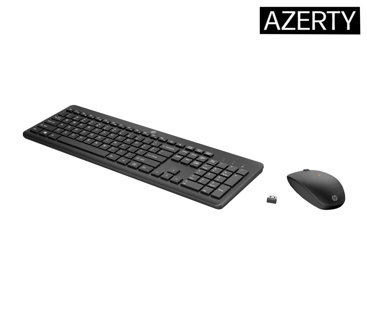 EU Product - Wireless Keyord Mouse EL thumbnail