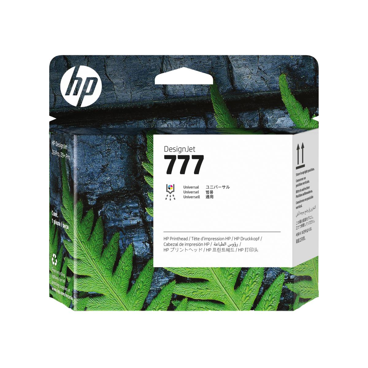 HP 777 DESIGNJET PRINTHEAD thumbnail