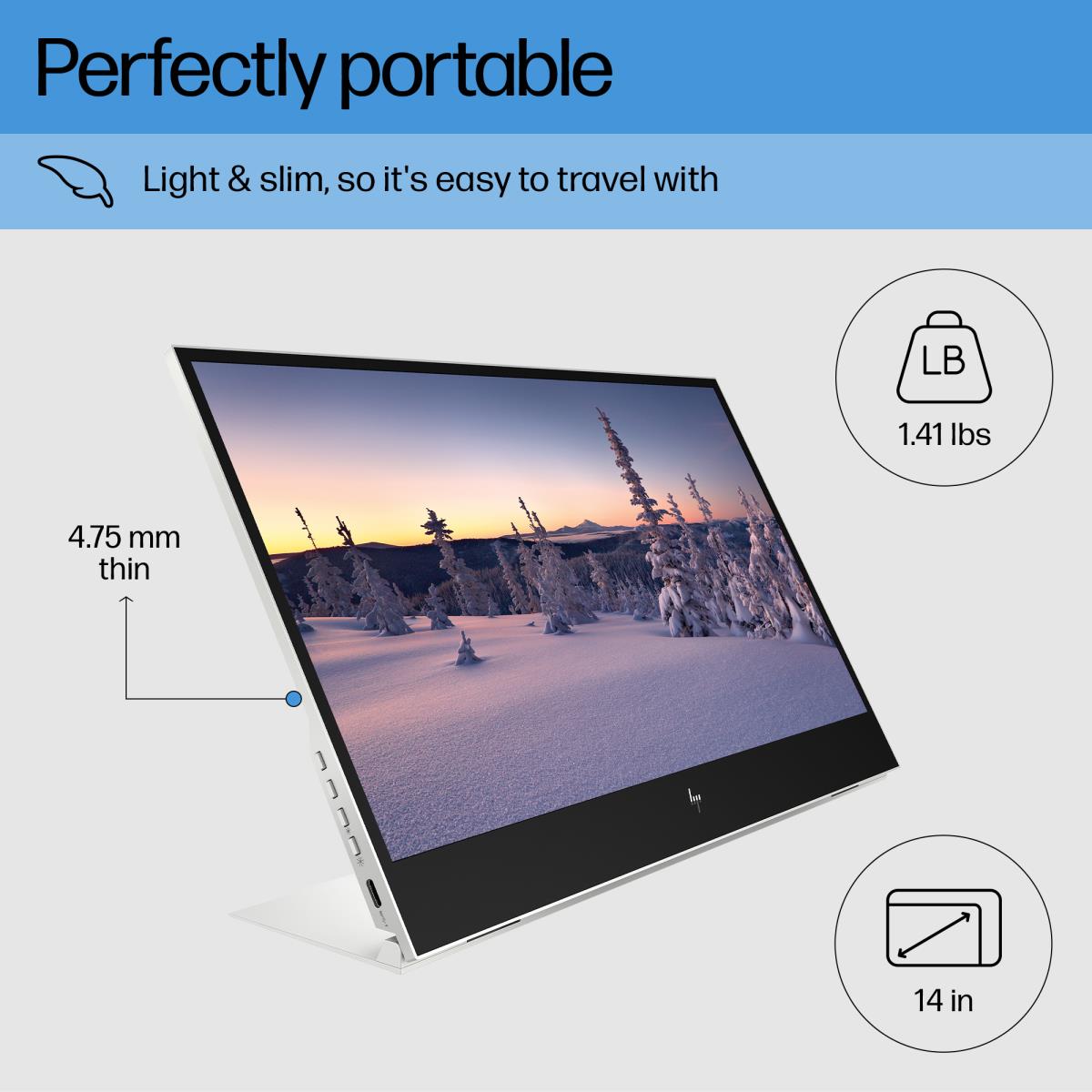 EU Product - E14 G4 compuer monior 35.6 thumbnail
