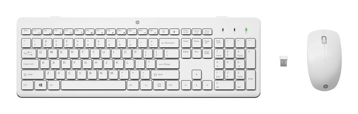 EU Product - 230 Wireless Mouse nd Key thumbnail