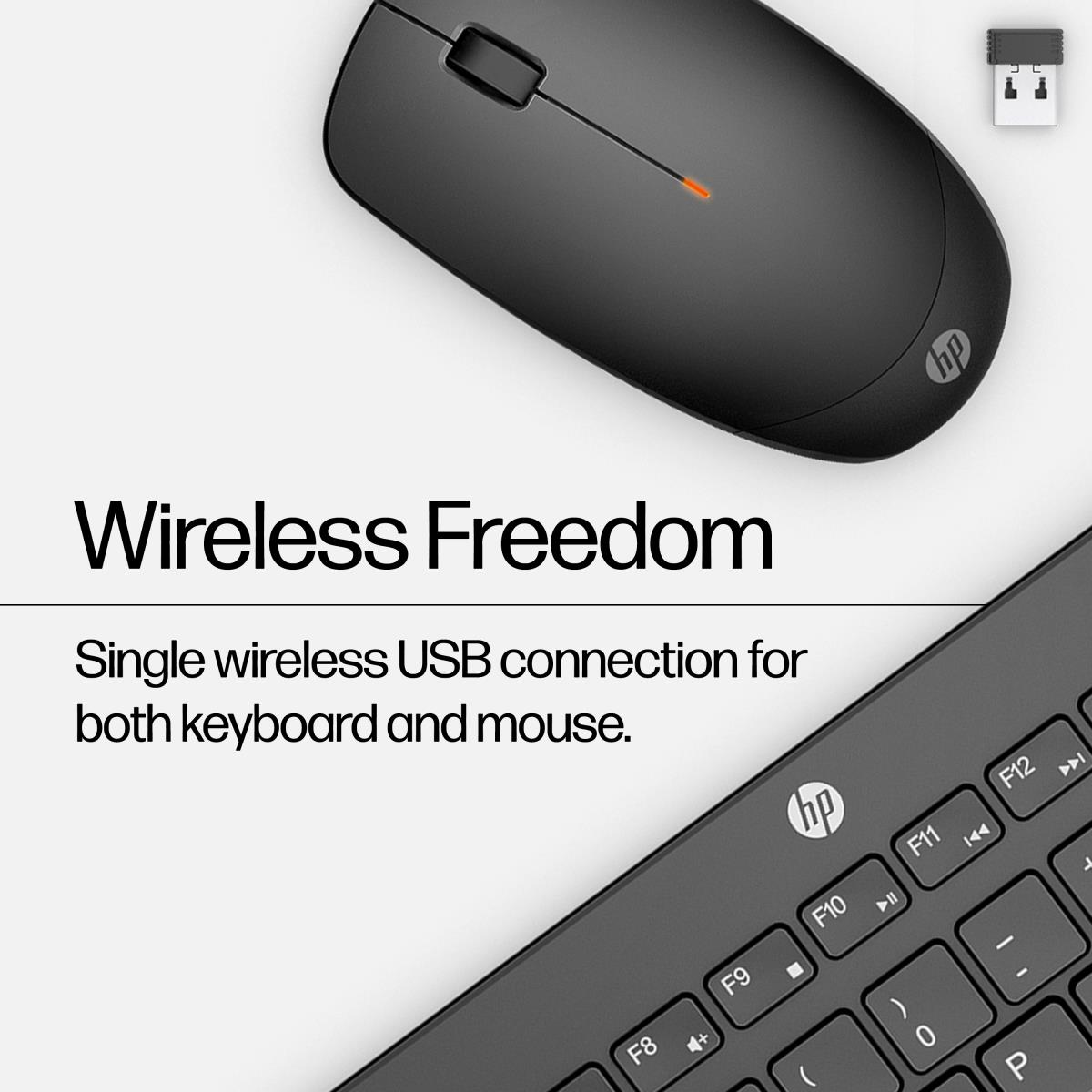 EU Product - 230 Wireless Mouse nd Key thumbnail