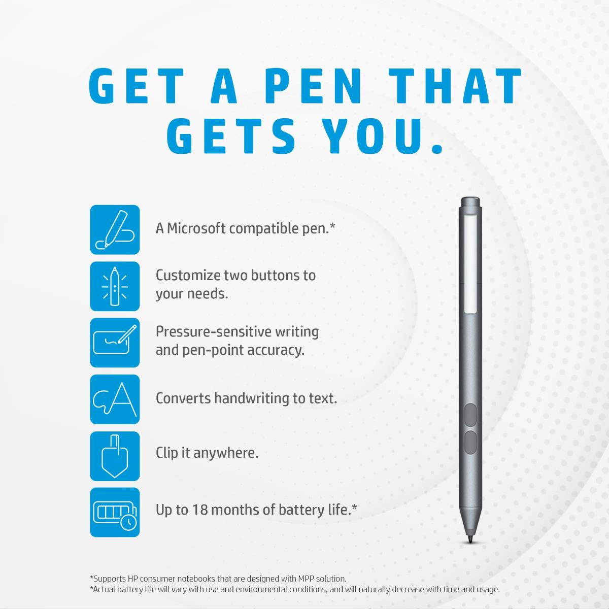 EU Product - MPP 1.51 Pen P - Touchpen thumbnail