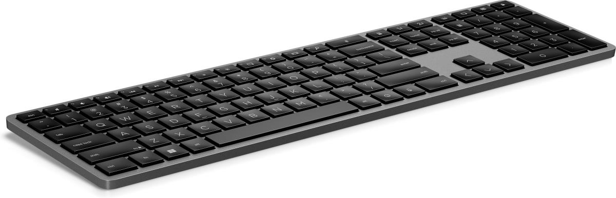 EU Product - Dual Mode 975 - Tastatur - hinterleuchtet - Keyboard - QWERTY thumbnail