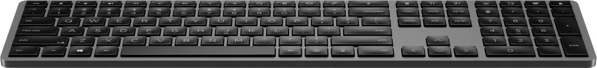 EU Product - Dual Mode 975 - Tastatur - hinterleuchtet - Keyboard - QWERTY thumbnail