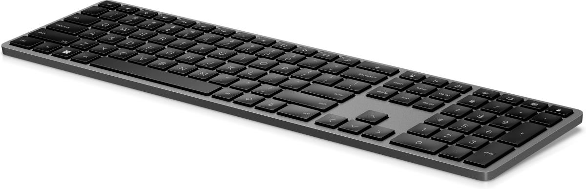 EU Product - Dual Mode 975 - Tastatur - hinterleuchtet - Keyboard - QWERTY thumbnail