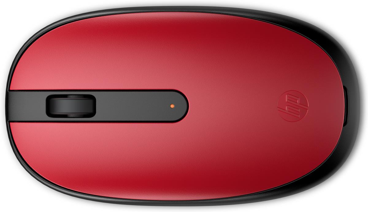 EU Product - 240  Mouse Red EURO thumbnail