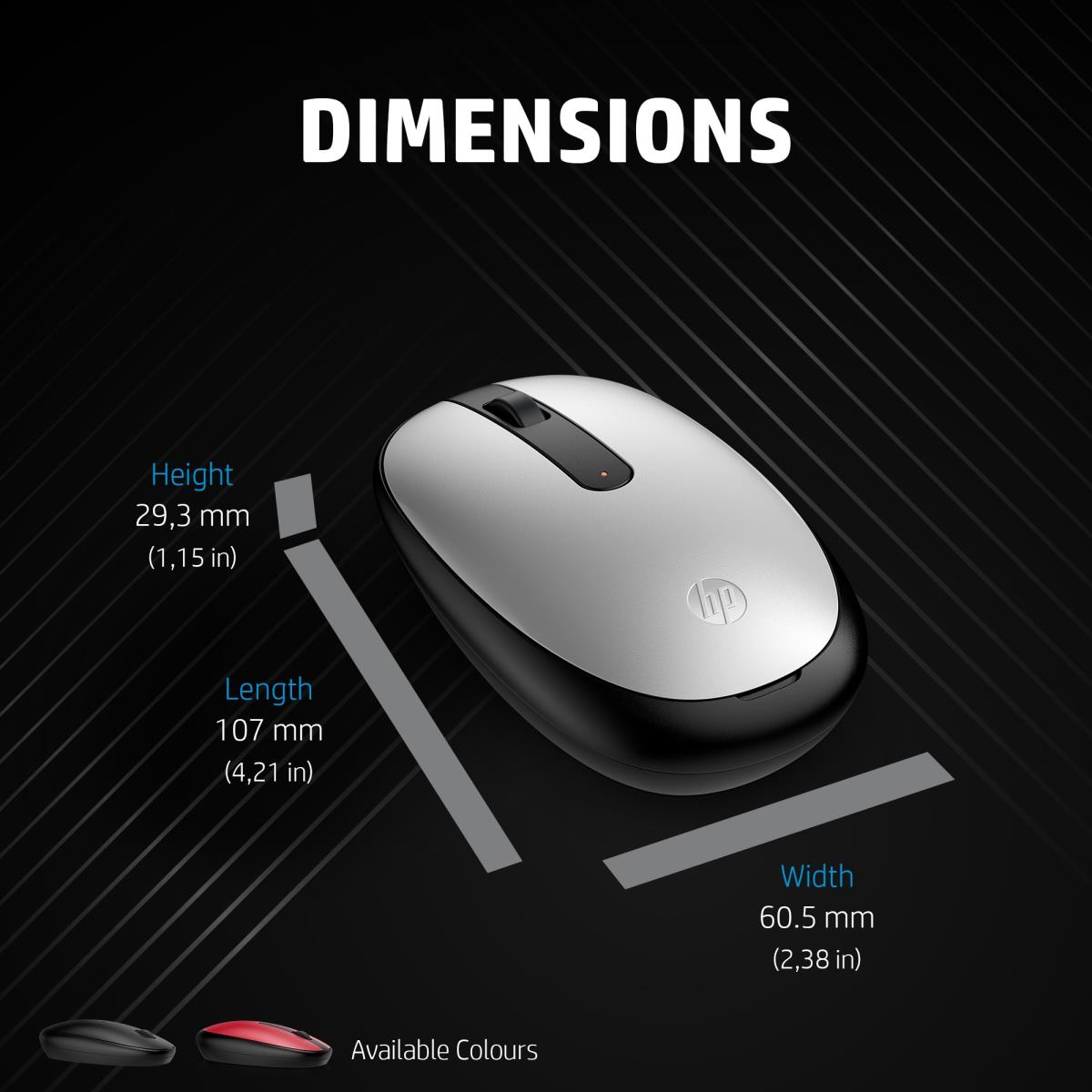 EU Product - 240  Mouse Red EURO thumbnail