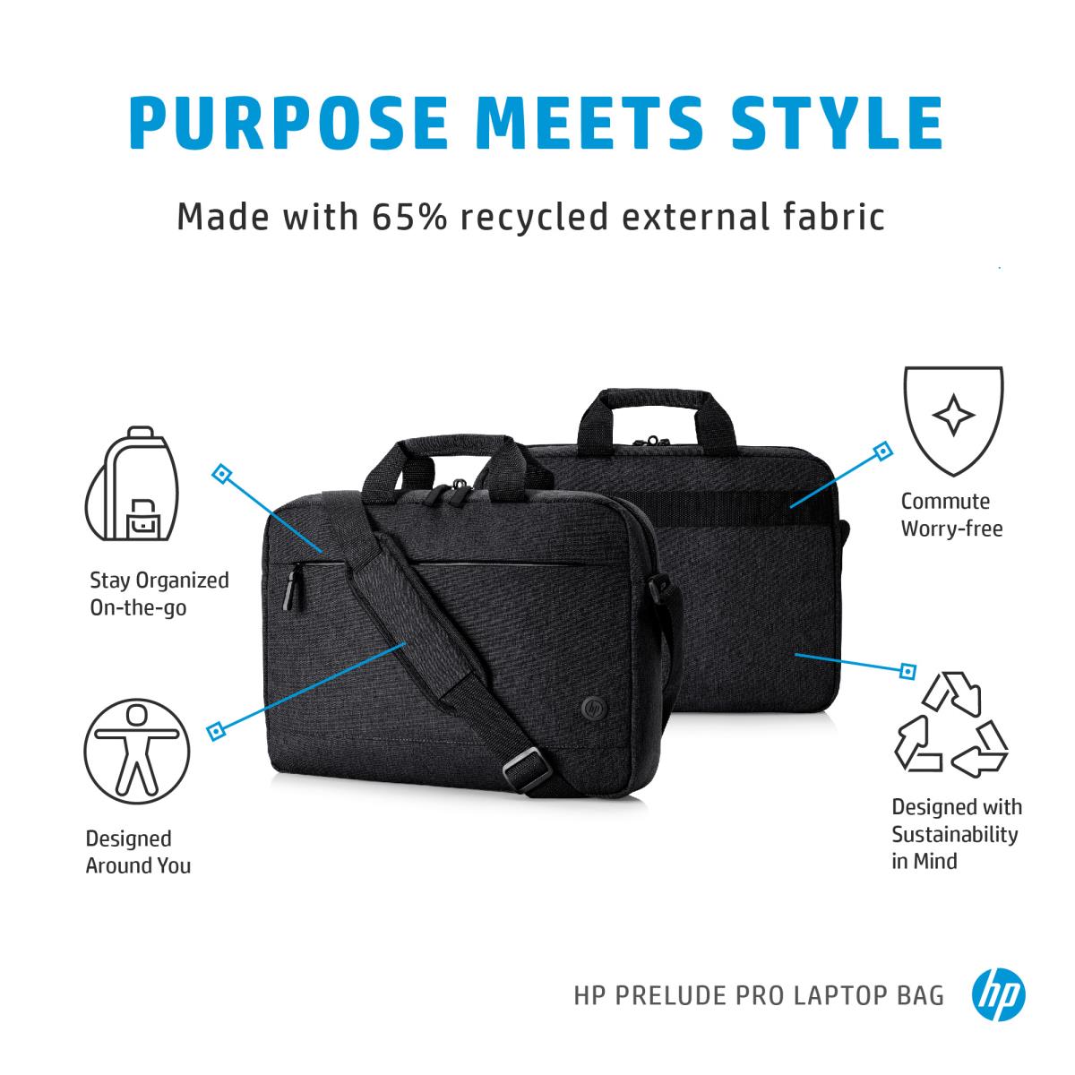 EU Product - Prelude Pro 15.6 Laptop Bag - Bag thumbnail