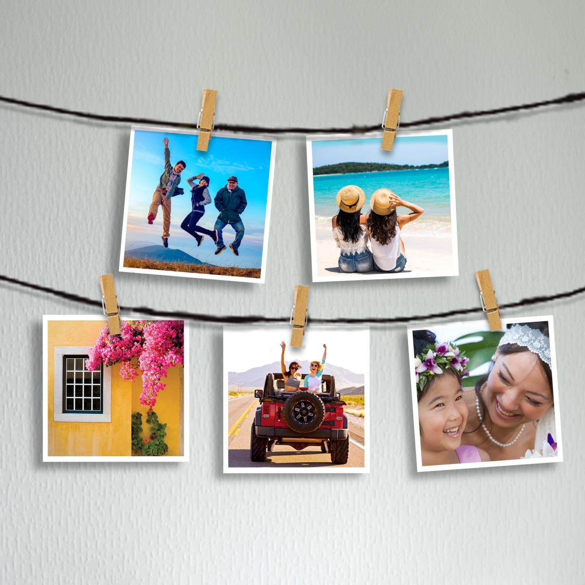 HP ADVANCED PHOTO PAPER  GLOSS (5X5 thumbnail