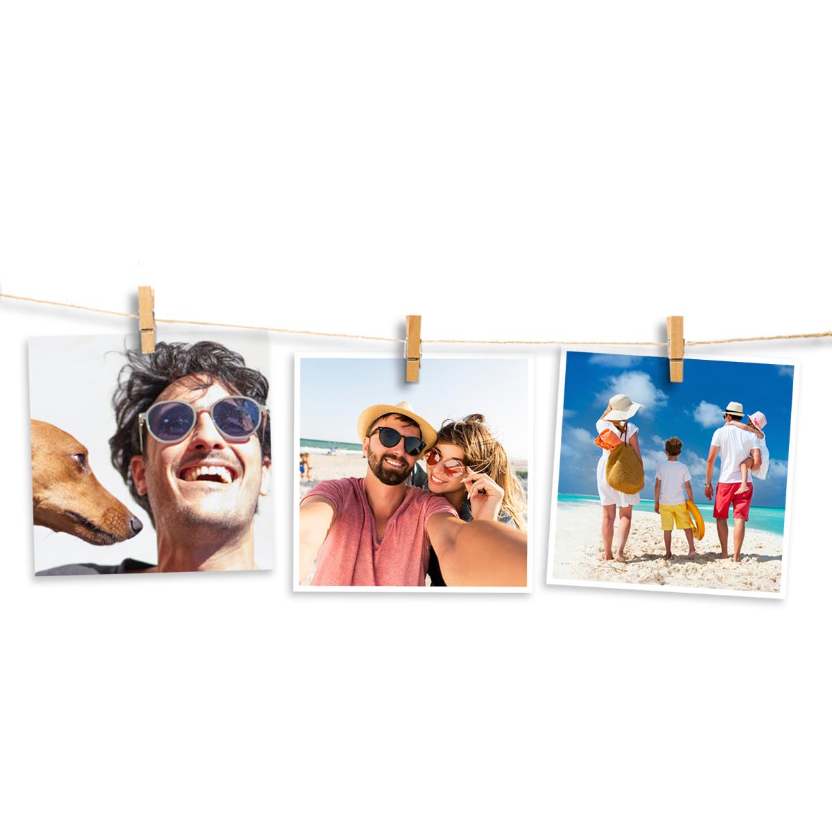 HP ADVANCED PHOTO PAPER  GLOSS (5X5 thumbnail